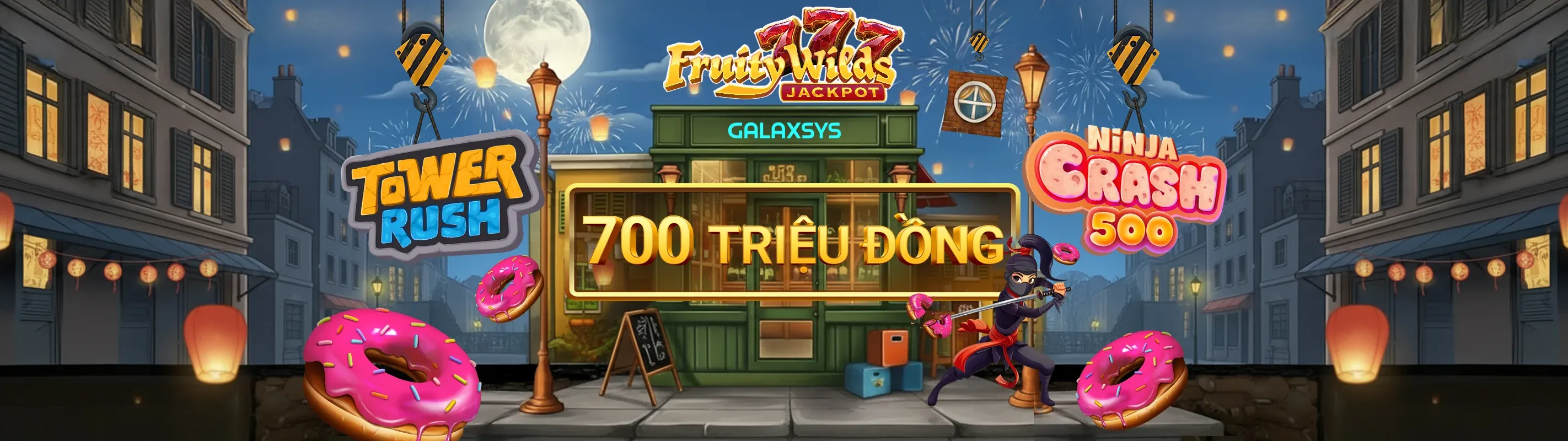 Hình ảnh chính game Bắn Cá Wwin 2026